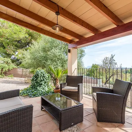 Gardo Holiday home Pollenca